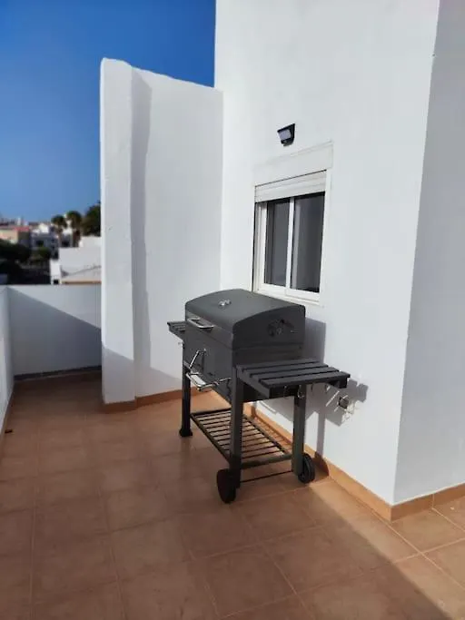 Apartamento Villa Alpispa Агуимес Апартаменты
