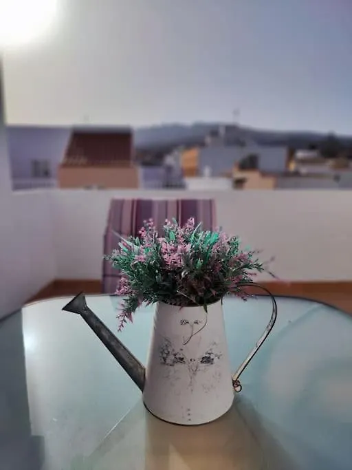 Apartamento Villa Alpispa Агуимес