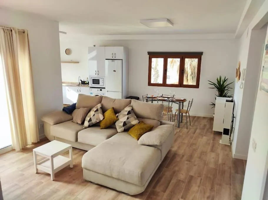 Apartamento Villa Alpispa Aguimes Apartment