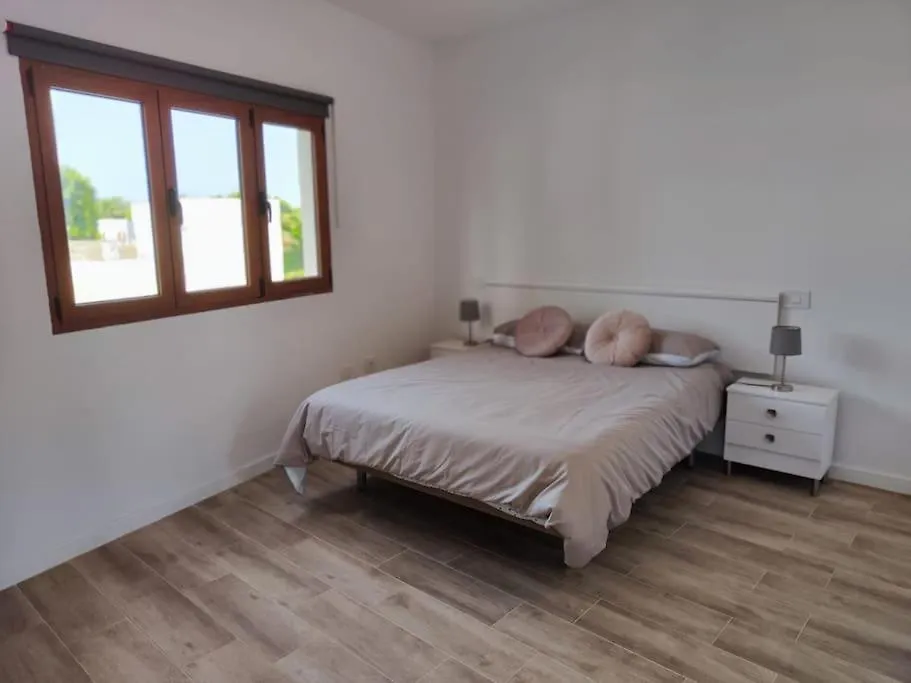 Apartamento Villa Alpispa Агуимес 0*,