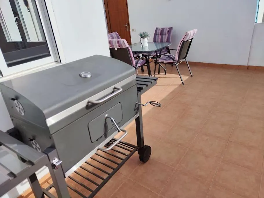 Апартаменты Apartamento Villa Alpispa Агуимес
