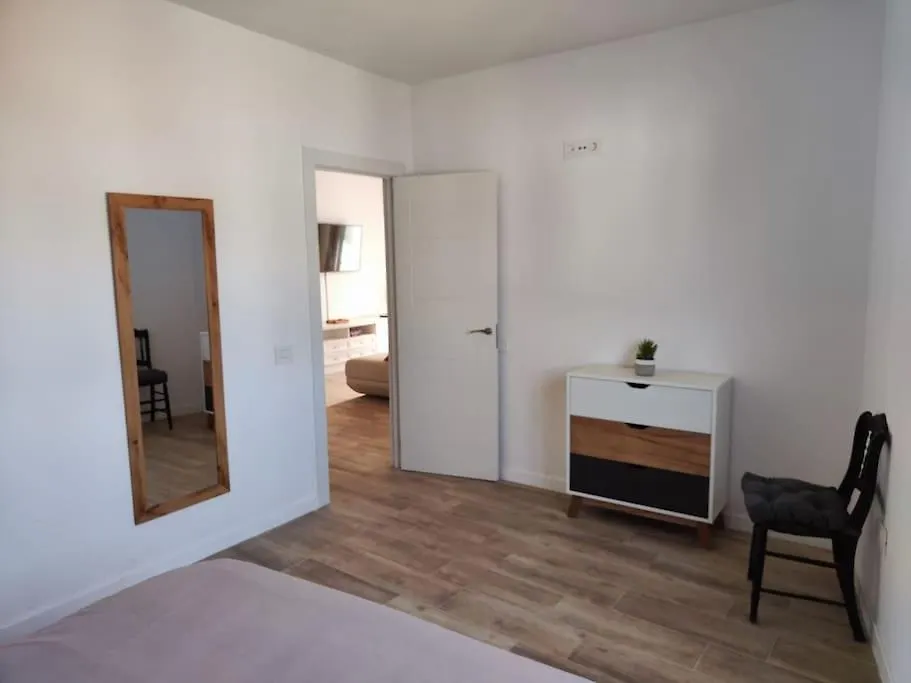 Apartment Apartamento Villa Alpispa Aguimes