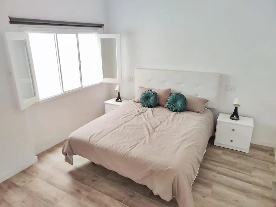 Apartamento Villa Alpispa Агуимес Испания