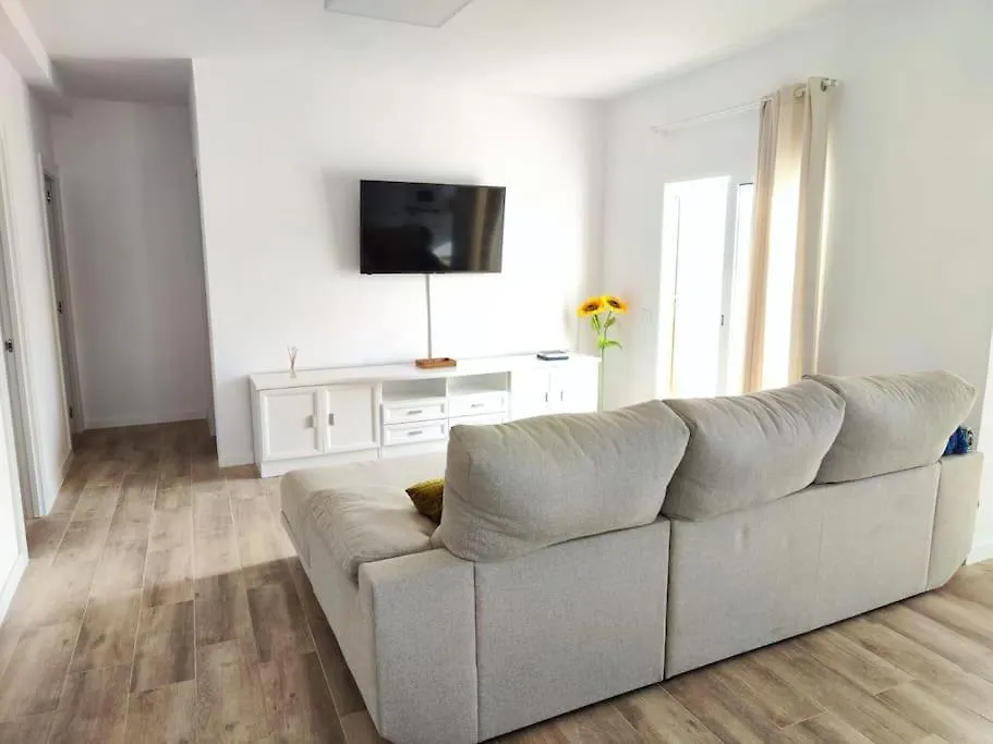 Apartamento Villa Alpispa Агуимес Апартаменты