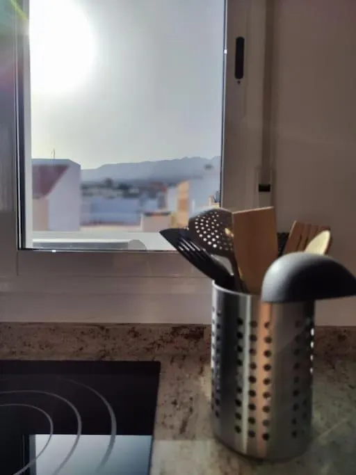 Апартаменты Apartamento Villa Alpispa Агуимес