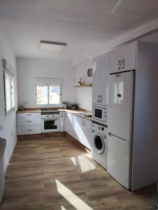 Apartamento Villa Alpispa Агуимес 0*,